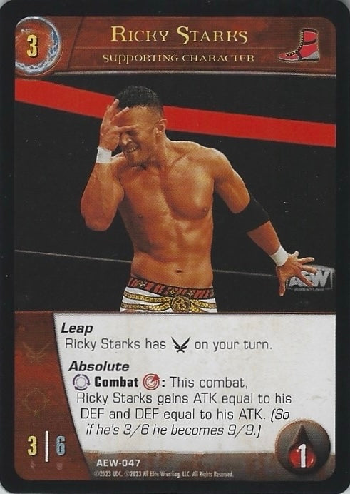 Ricky Starks