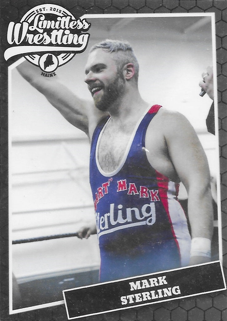 Mark Sterling