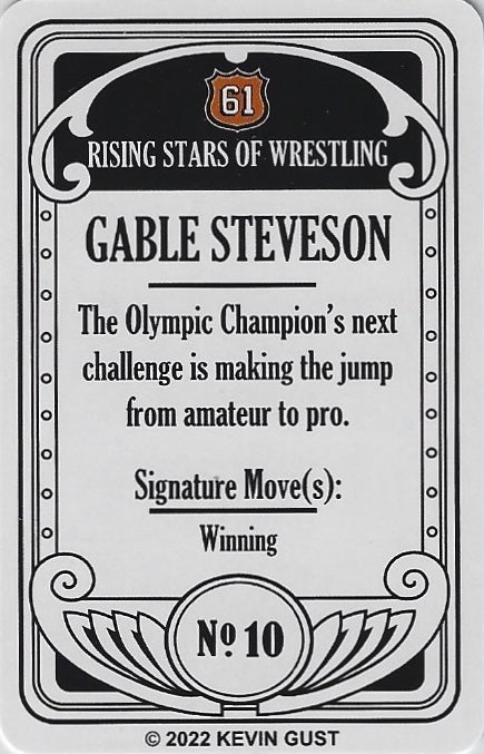 Gable Steveson