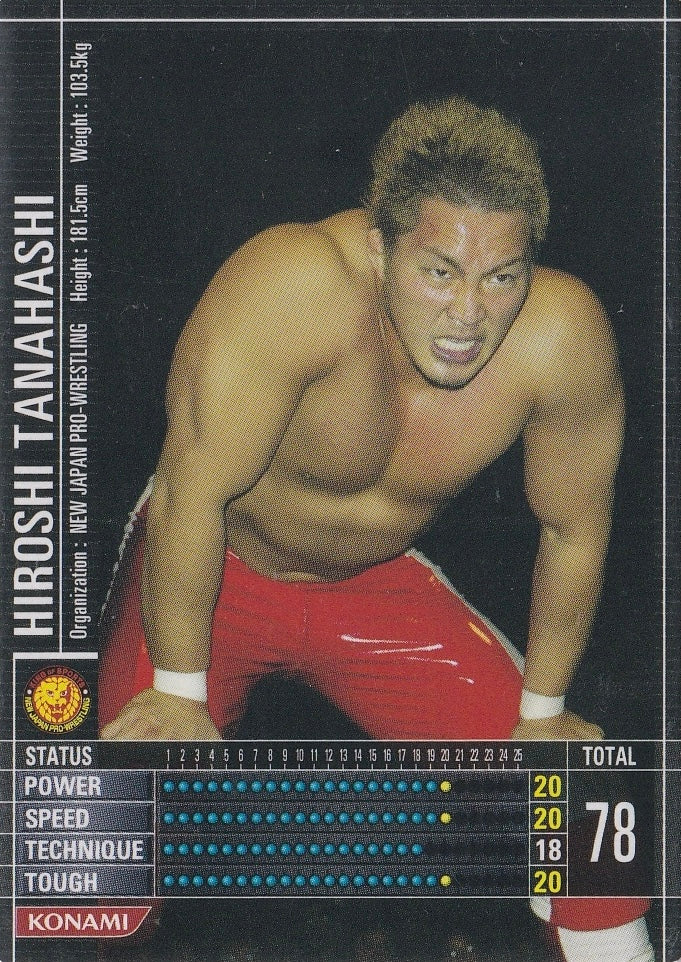 Hiroshi Tanahashi