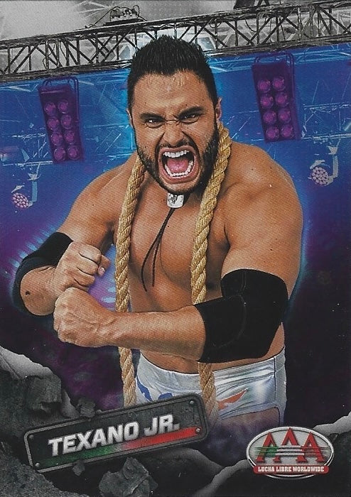 Texano JR.
