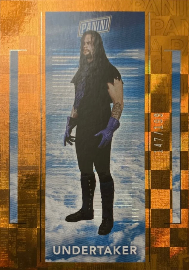 National – Undertaker