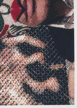 CAÍN Velásquez trading card PW Catalog