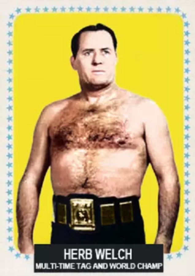 Herb Welch