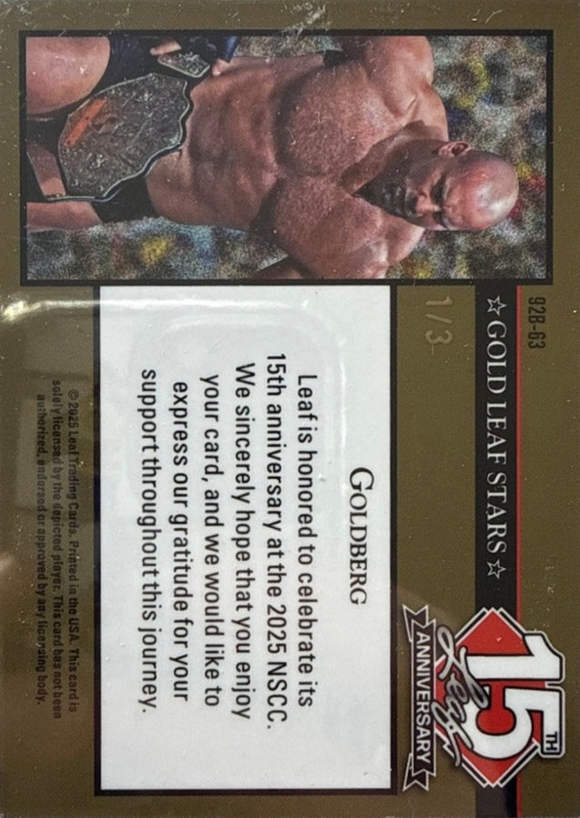 Goldberg
