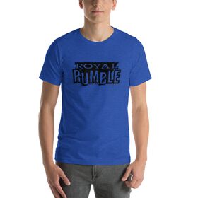 Royal Rumble 1999 Logo Unisex T-Shirt