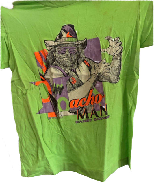 Macho Man Randy Savage T-Shirt
