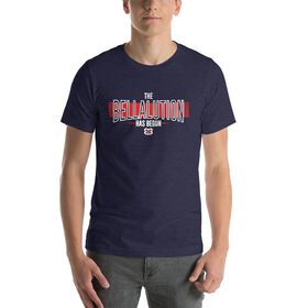 The Bella Twins "Bellalution" Unisex T-Shirt