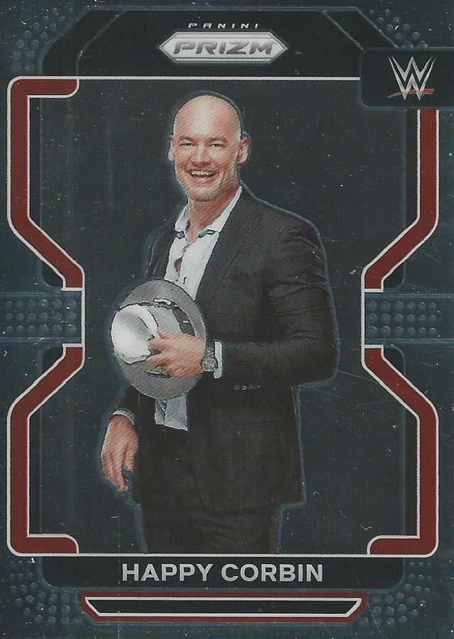 WWE Panini Prizm 2022 Baron Corbin #148