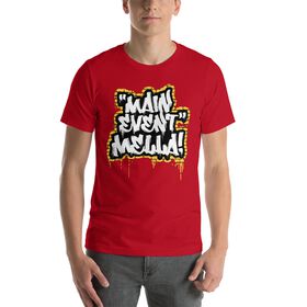 Carmella "Main Event Mella!" Unisex T-Shirt