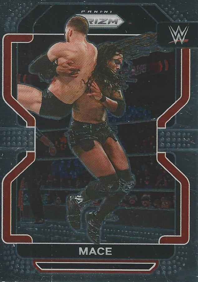 WWE Panini Prizm 2022 Mace #169