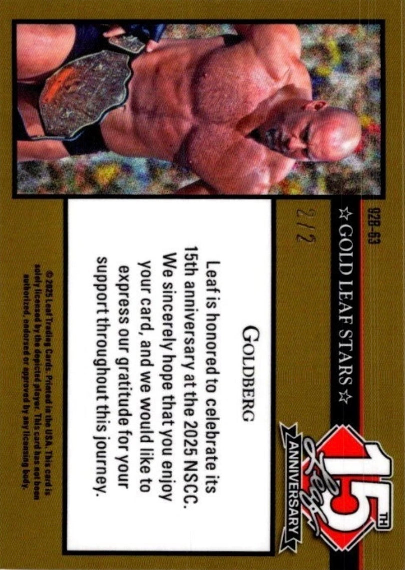 Goldberg