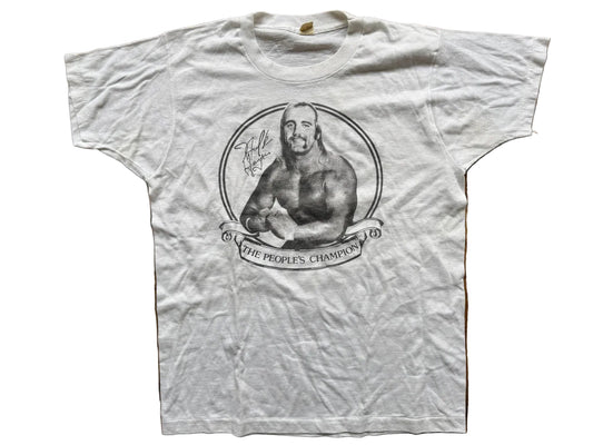 1983 Hulk Hogan “Bring Back the Hulk! T-Shirt Pwcatalog