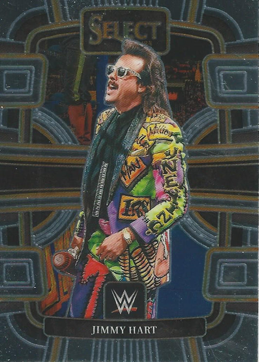 WWE Panini Select 2024 Jimmy Hart #47