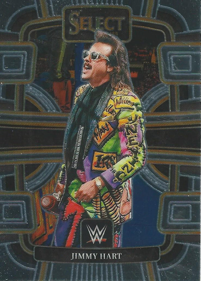 WWE Panini Select 2024 Jimmy Hart #47