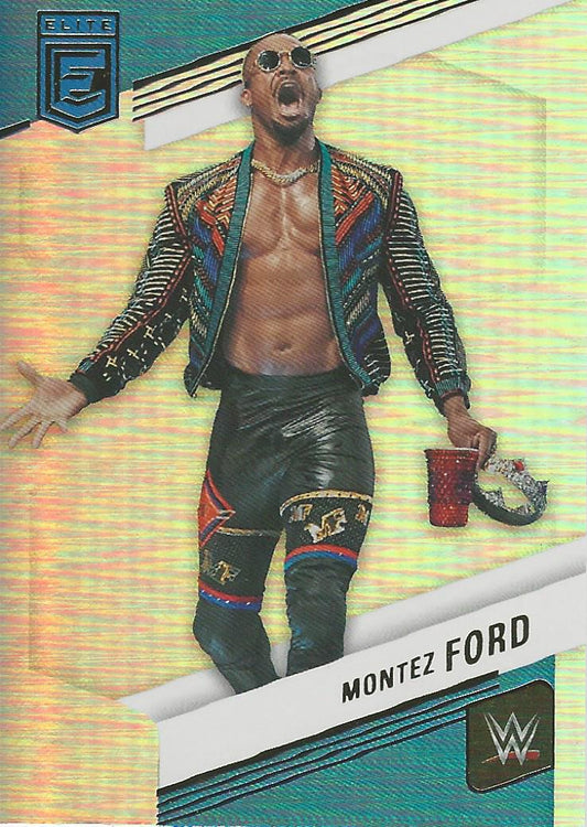 WWE Panini Elite 2023 Montez Ford #47