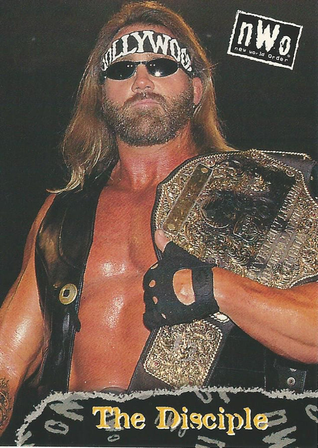 WCW/NWO Topps 1998 The Disciple #47