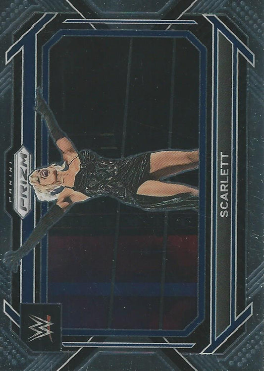 WWE Panini Prizm 2023 Scarlett #69