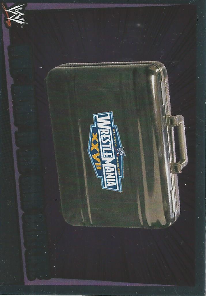 WWE Topps Slam Attax Rumble 2011 #47