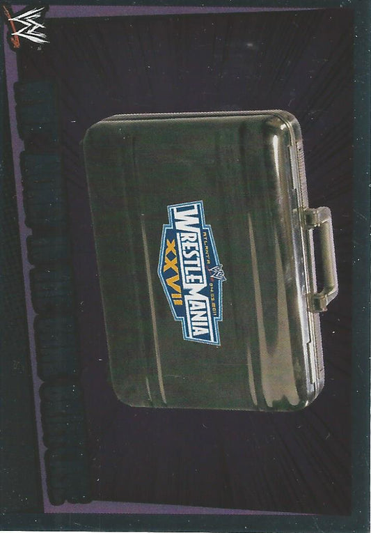 WWE Topps Slam Attax Rumble 2011 #47