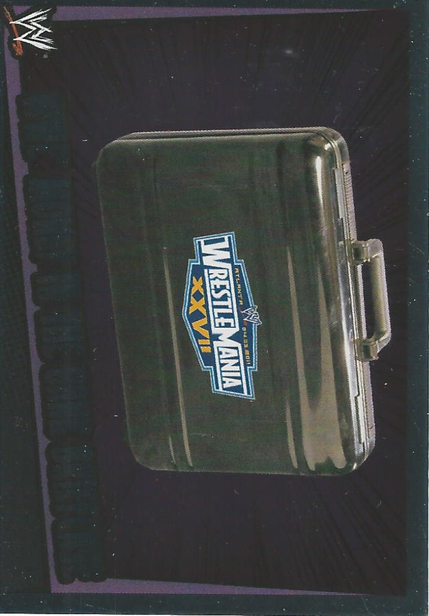 WWE Topps Slam Attax Rumble 2011 #47