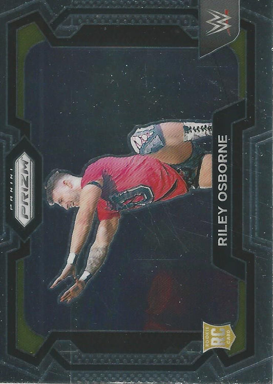 WWE Panini Prizm 2024 Riley Osborne #47