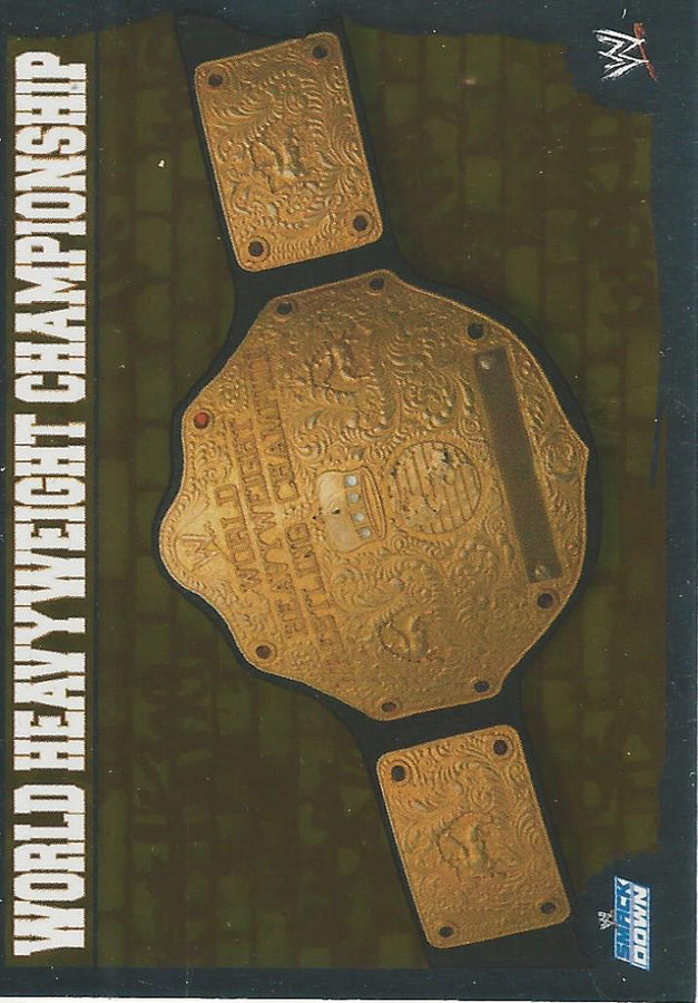 WWE Topps Slam Attax Mayhem 2010 #47