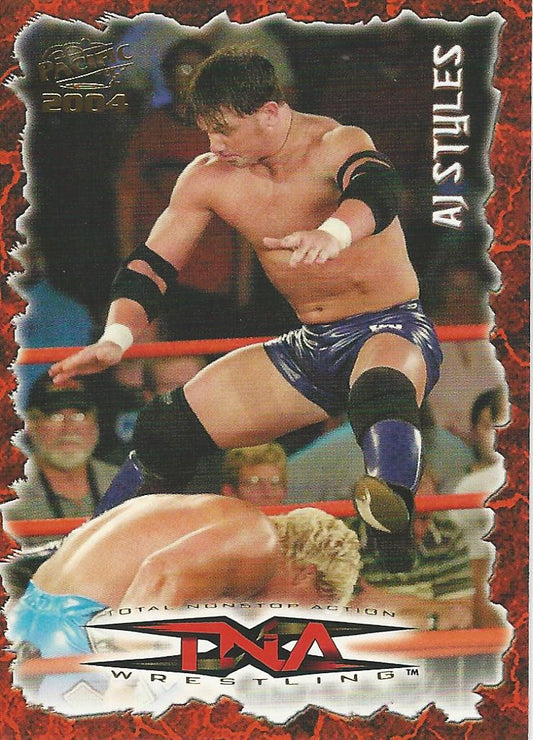 TNA Pacific 2004 AJ Styles #47