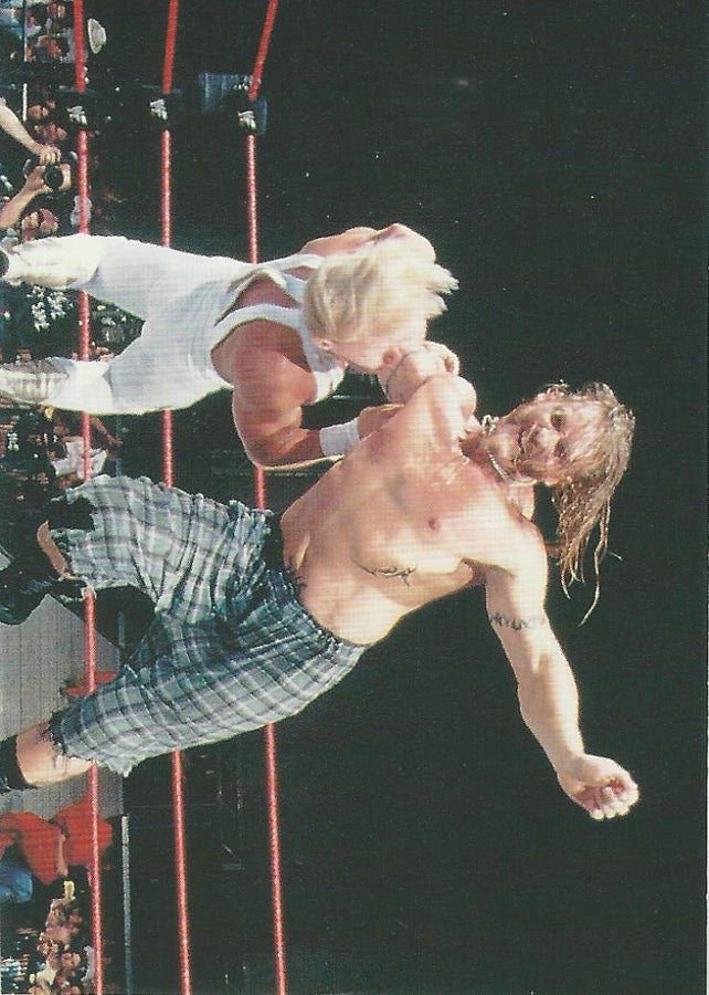 WWF Superstarz 1998 Droz #47