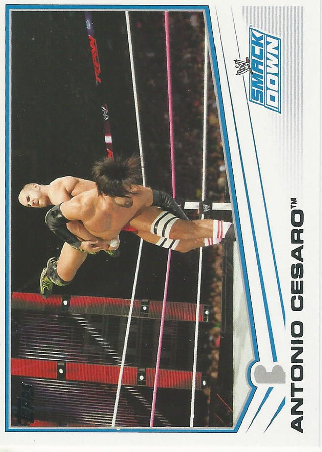 WWE Topps 2013 Cesaro #47