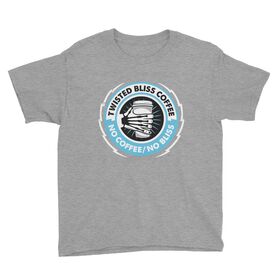 Alexa Bliss "Twisted Bliss Coffee" Youth T-Shirt