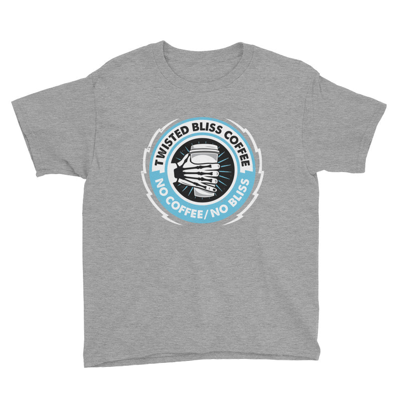 Alexa Bliss "Twisted Bliss Coffee" Youth T-Shirt