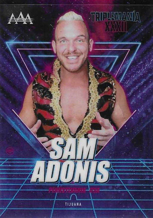 SAM Adonis