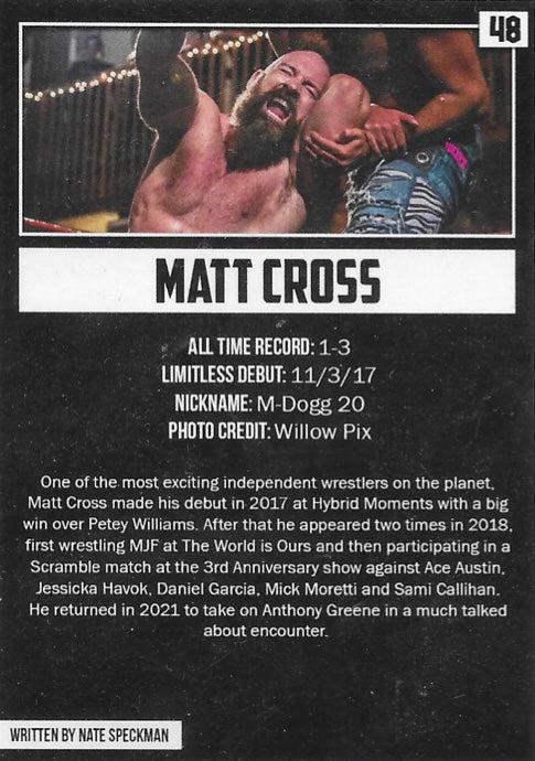 Matt Cross