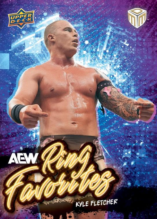 Ring Favorites – Kyle Fletcher
