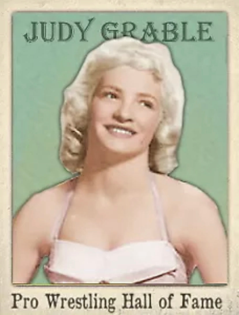 Judy Grable
