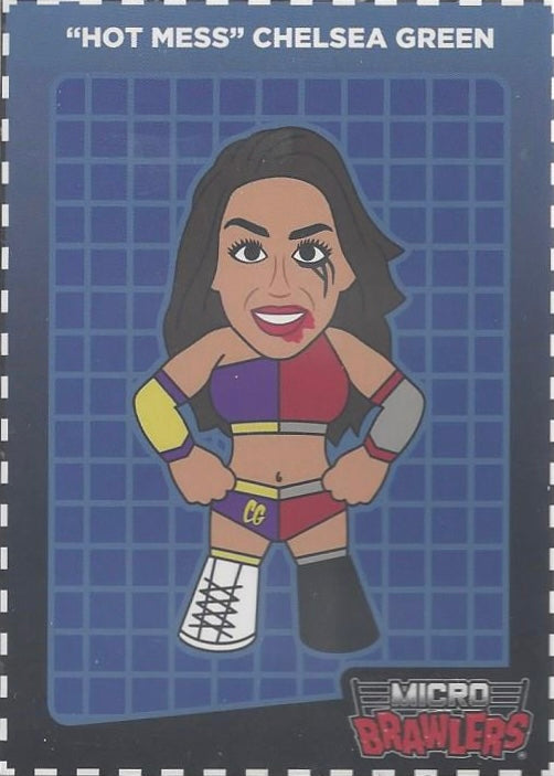 “HOT Mess” Chelsea Green