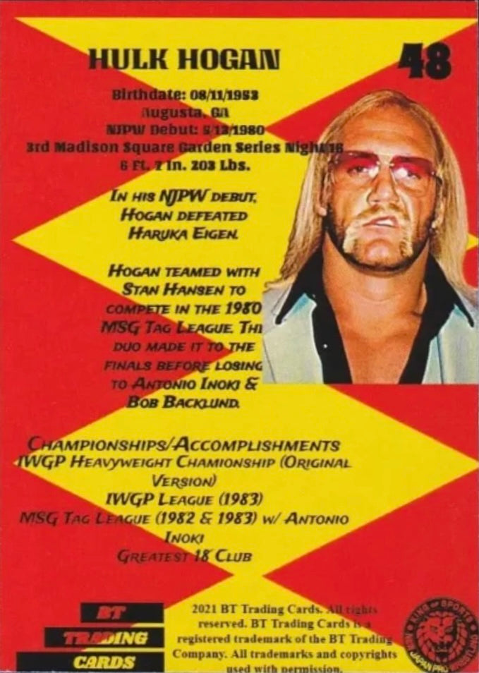 Hulk Hogan
