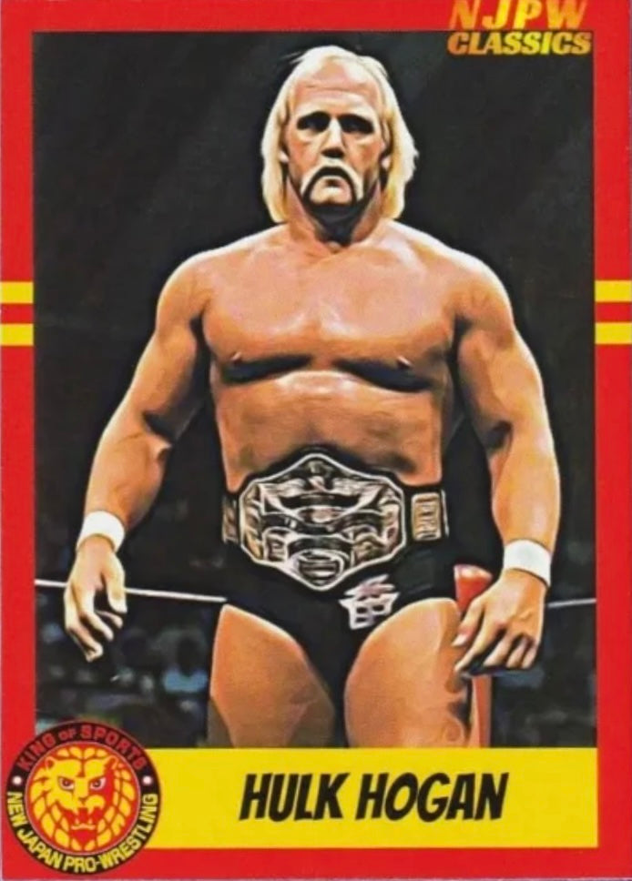 Hulk Hogan