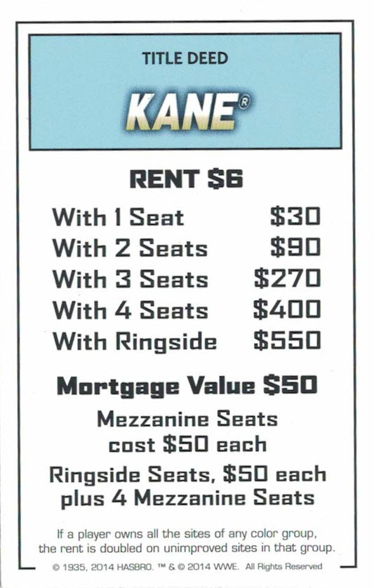 Kane