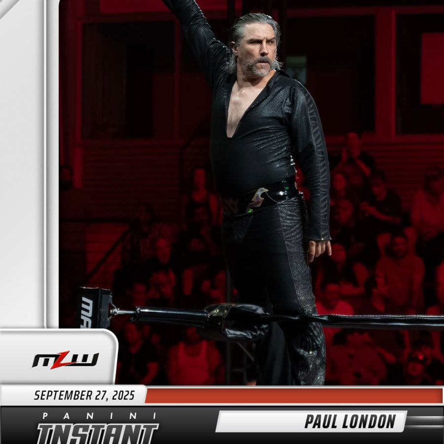 Paul London – Paul London Sets Sights on Opera CUP