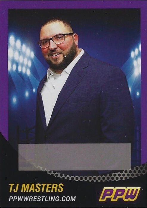TJ Masters