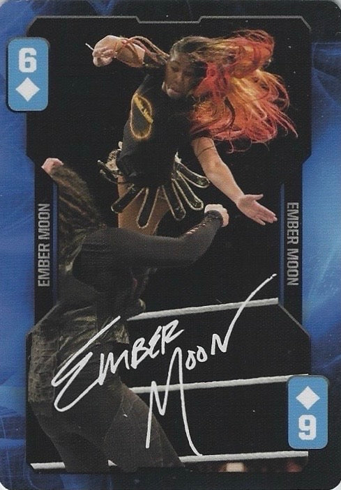 Ember Moon