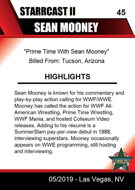 Sean Mooney - image 2