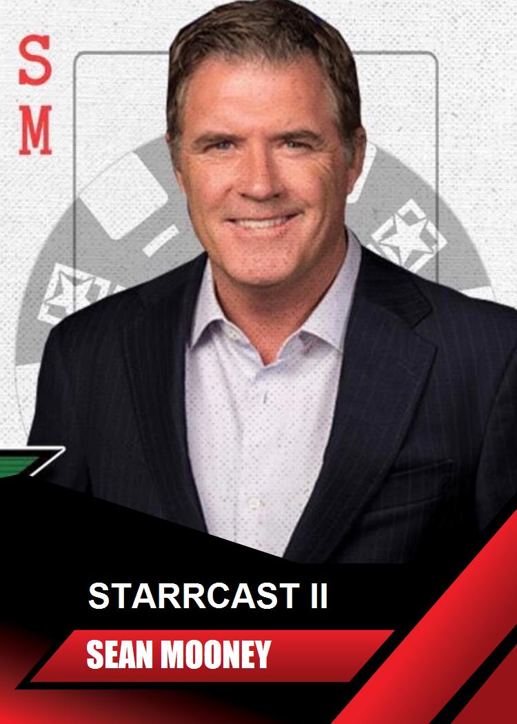 Sean Mooney trading card PW Catalog
