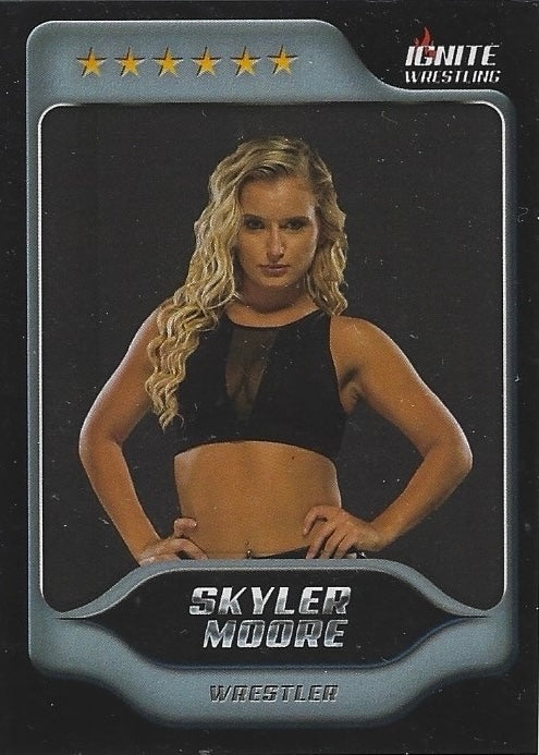 Skyler Moore
