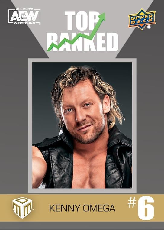Top Ranked – Kenny Omega