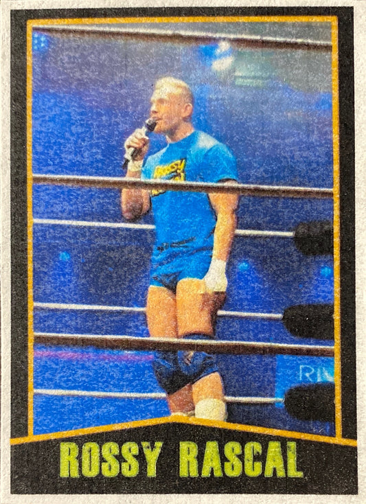 Rossy Rascal Trading Card PWcatalog