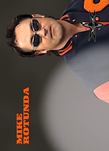 Mike Rotunda – WCW trading card PW Catalog