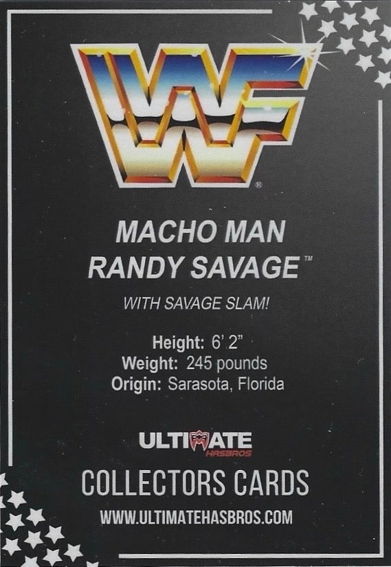 Macho Man Randy Savage